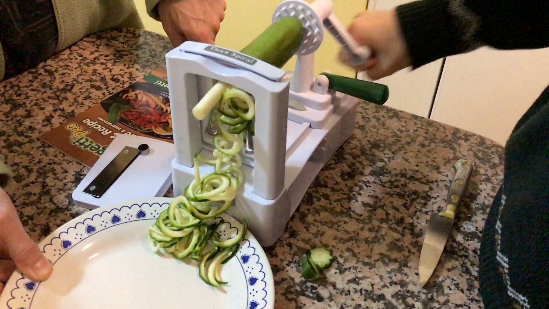 The Veggetti Pro