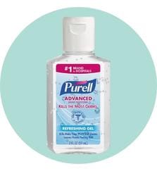 Purell Hand Sanitizer