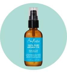 Shea Moisture Argan Oil