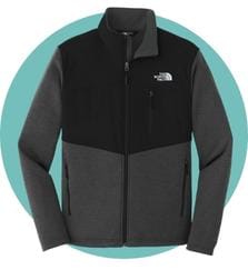 Fleece Jacket by The North Face