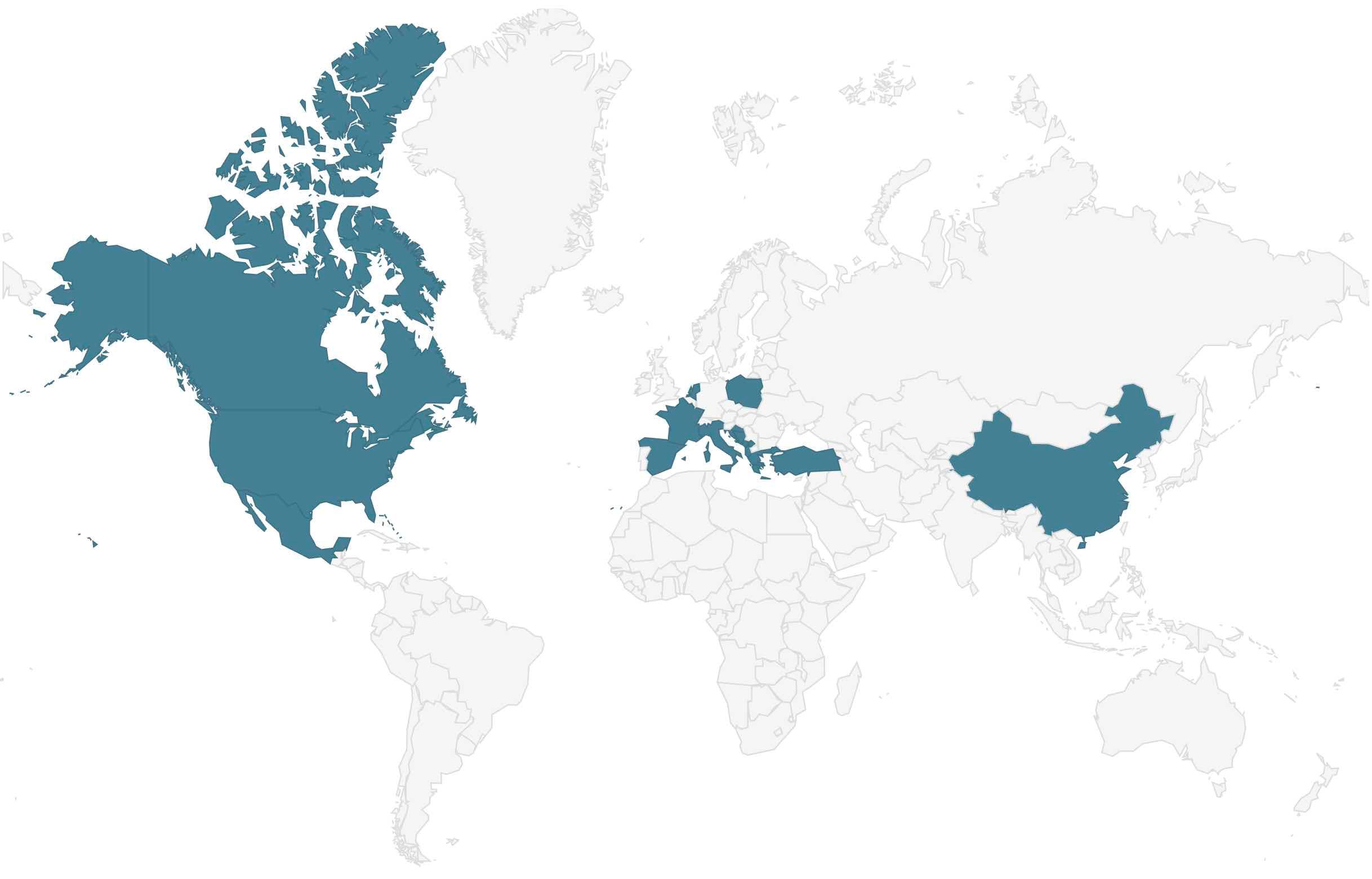 My World Map