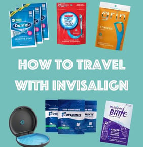 How to Travel with Invisalign