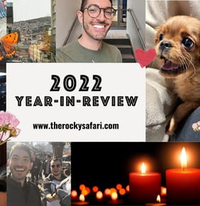 My Blog’s 2022 Year-In-Review