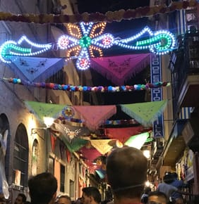 Madrid’s “Verbenas” Are the Best Traditional Festivals In the City