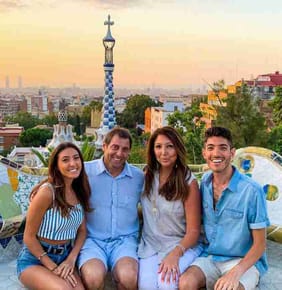 Tips for Visiting Park Güell: Gaudí, The Cheetah Girls, and More!