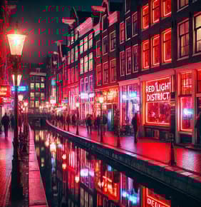 Navigating Amsterdam’s Red Light District: Rules & Tips for Tourists 🚦👠