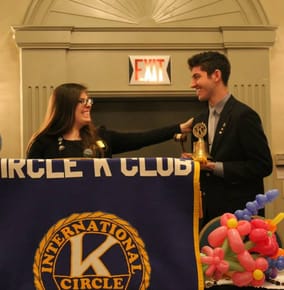 Serving as a 2015-2016 CKI District Governor!