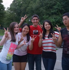 I Found My Old Photos from Chinese Summer Camp 2012