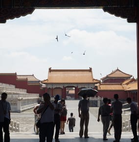 I Got Lost in the Forbidden City On My Last Day in China