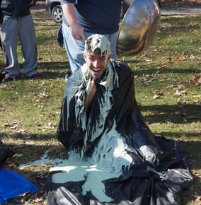 This Weekend… I Was Slimed