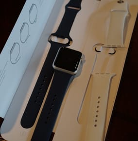 A New Apple Watch Sport Band Makes a Big Difference