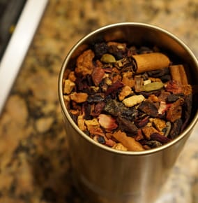 Teavana is Discontinuing Their Ruby Spice Cider Tea