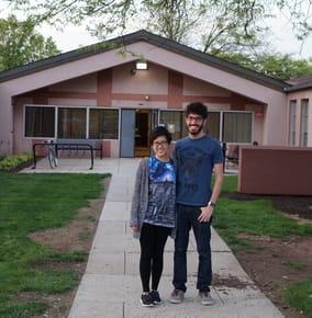 Saying Goodbye to Davidson Hall