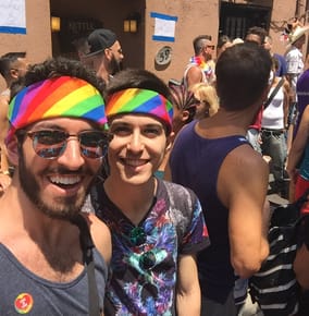 New York City Pride Parade 2016
