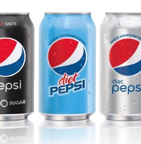 Pepsi Reintroduces Controversial “Aspartame” To Diet Soda After Sales Drop