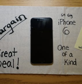 Listing My iPhone 6 For Sale… Exclusive Offer!