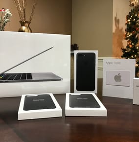 Apple’s $240.00 Apology Gift From Black Friday