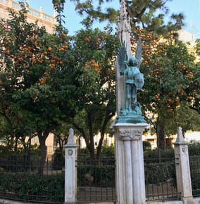 Can You Eat the Sidewalk Oranges Growing in Valencia?