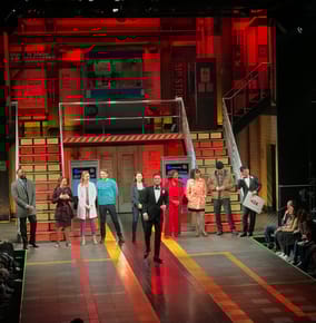 In Transit to See In Transit, I Realized I Forgot My Broadway Ticket