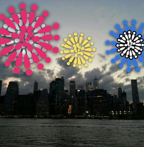 How We Messed Up Watching the NYC 4th of July Fireworks