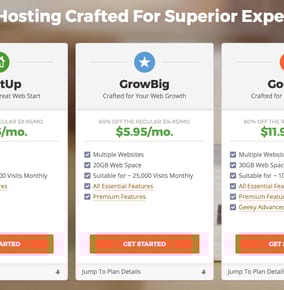 Why I Switched My Hosting From Bluehost to Siteground
