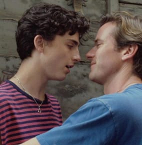 “Call Me By Your Name” Is A Film About My Life
