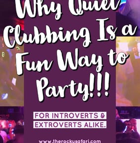 Why Quiet Clubbing Is a Fun Way to Party – For Introverts & Extroverts Alike.