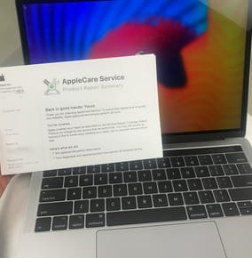 My First-Hand Experience With Apple’s Keyboard Replacement Program After My MacBook Pro’s Keyboard Broke