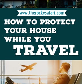 Protect Your Home With Vivint – While You’re Away!