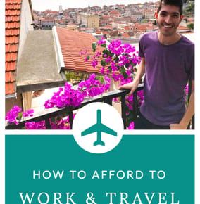How to Become a Digital Nomad and Travel the World