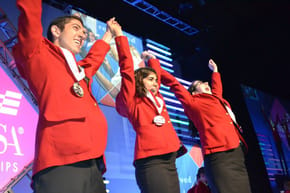 We Placed at the SkillsUSA National Championships!