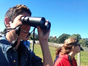 Birdwatching at Rutgers: Obviously The Best Byrne Seminar