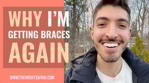 Why I decided to start Invisalign