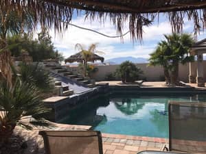 Backyard Paradise