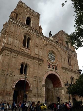 Cuenca, Ecuador