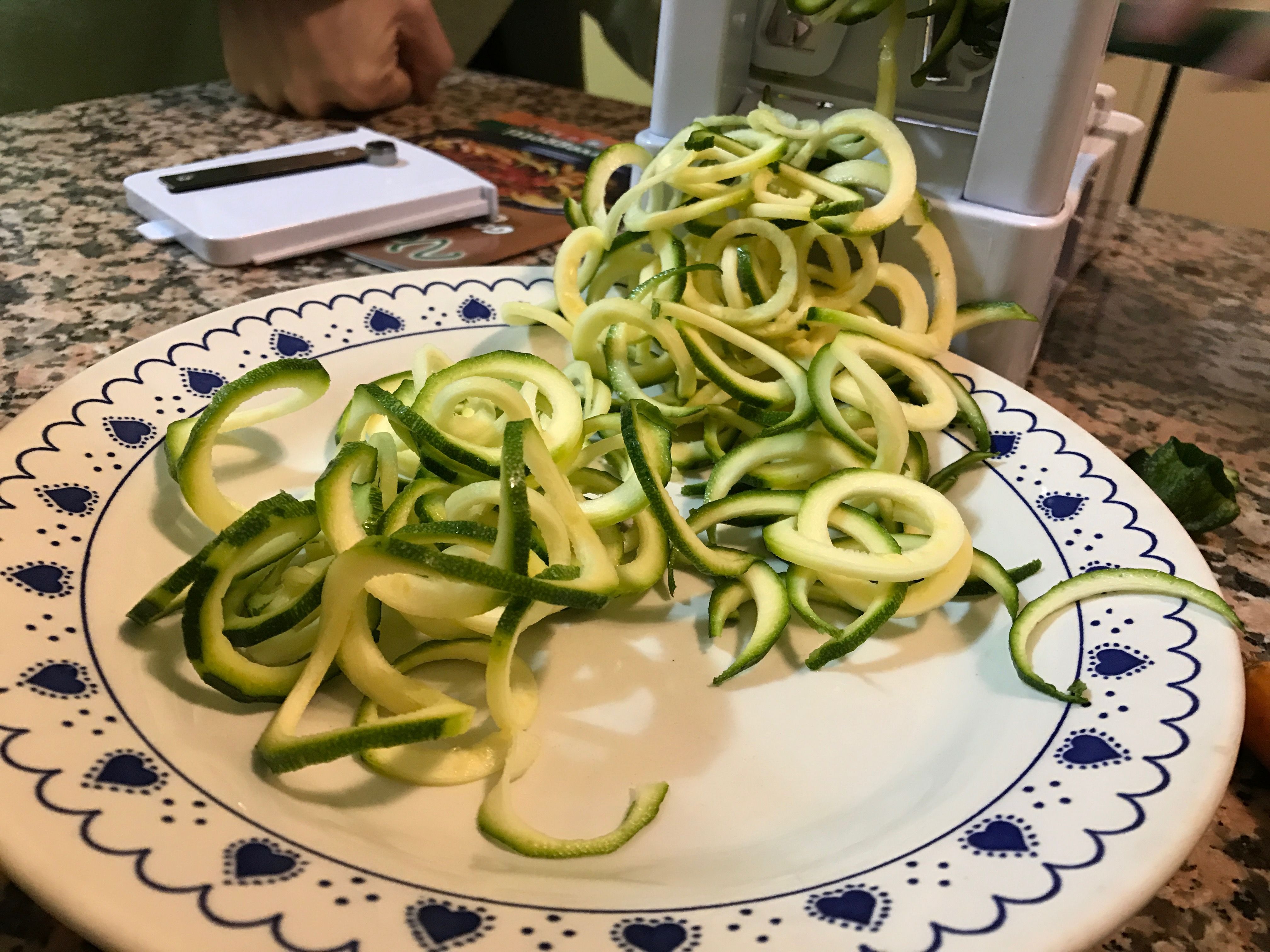 Veggetti Pro Vegetable Slicer 