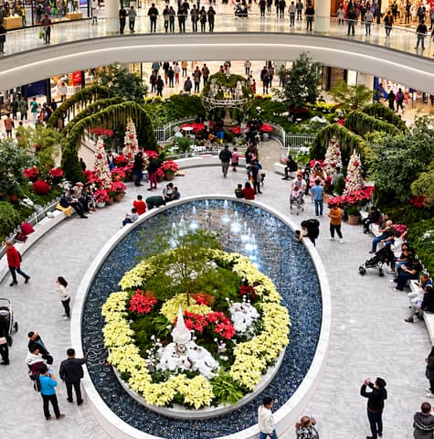Inside the American Dream: Visiting New Jersey’s Long-Awaited Mega-Mall