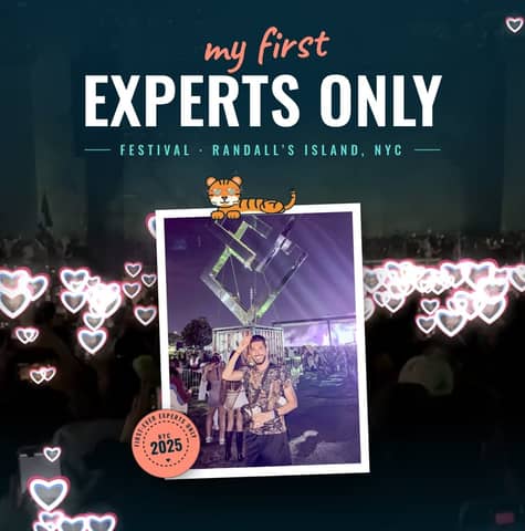 My First Experts Only Festival: Seeing John Summit on Randall’s Island