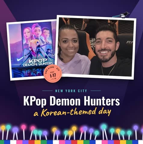 A Korean-Themed Itinerary for a KPop Demon Hunters Day in New York City