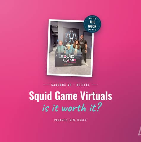 Sandbox VR Squid Game Review: Is Squid Game Virtuals Worth It?