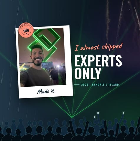 I Almost Skipped Experts Only Festival 2026: I’m Glad I Didn’t
