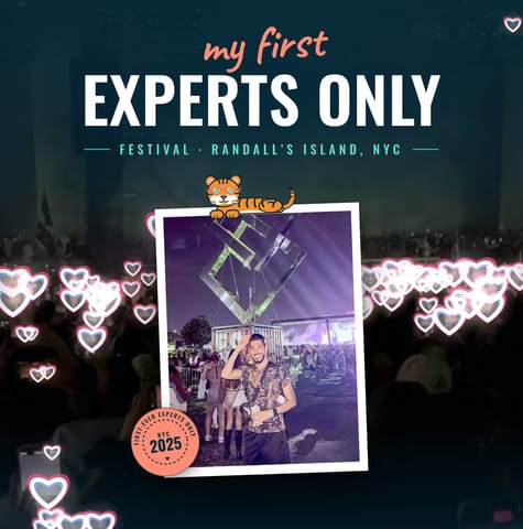 My First Experts Only Festival: Seeing John Summit on Randall’s Island