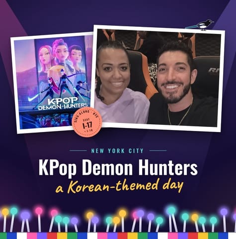A Korean-Themed Itinerary for a KPop Demon Hunters Day in New York City