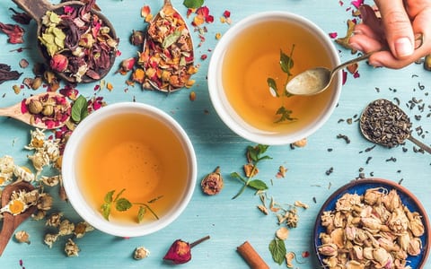 Green tea