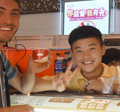 My Crush on a Chinese Guy