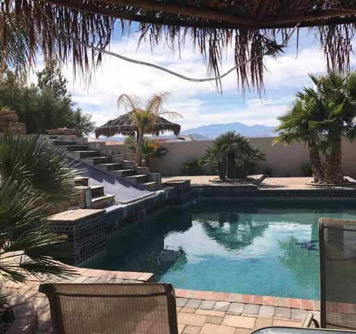 Backyard Paradise