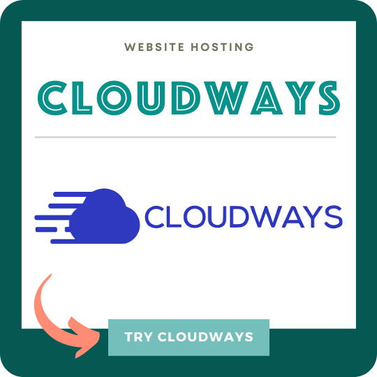 Try Cloudways