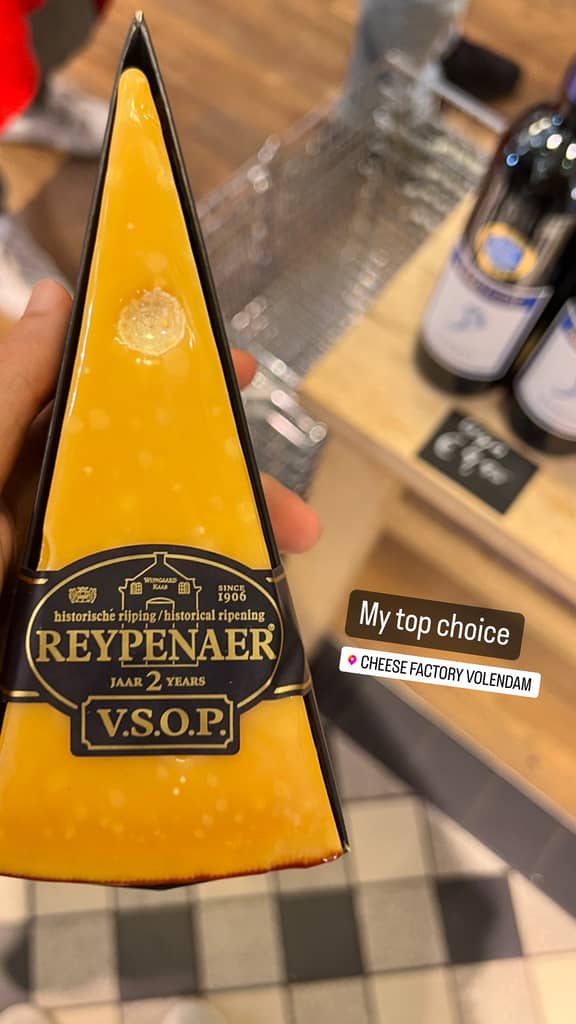 My top choice of cheese