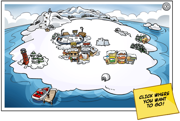 Club Penguin” -A.I. Generated : r/ClubPenguin