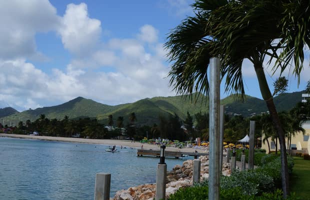 Hello, Saint Martin!